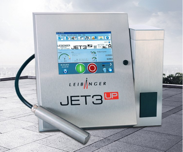 莱宾格喷码机 JET 3