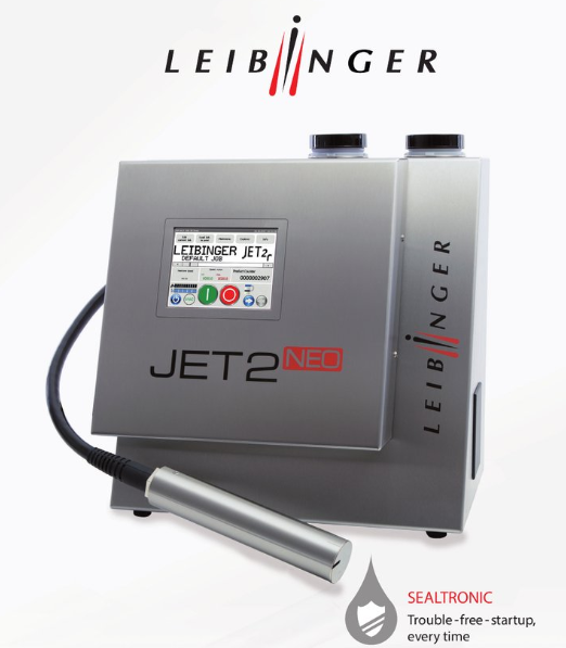 莱宾格喷码机 JET2