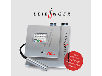 莱宾格喷码机 JET 1